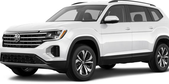 VOLKSWAGEN ATLAS 4MOTION 2025 1V2LR2CA2SC518310 image